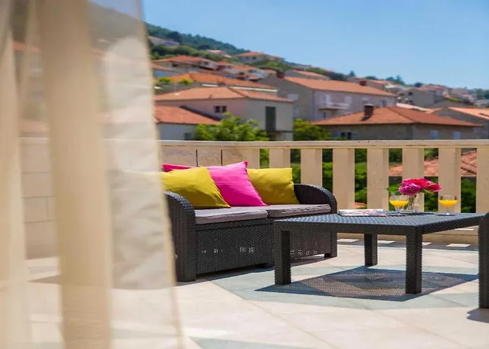 Casa de hóspedes Lani Dubrovnik